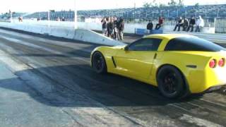 Corvette Z06 vs Trailblazer SS [upl. by Alfonse]