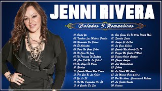 JENNI RIVERA RANCHERAS VIEJITAS MIX  JENNI RIVERA SUS MEJORES EXITOS 30 GRANDES EXITOS [upl. by Rehpotsirc]