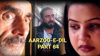 Kashmiri drama  AARZOOEDIL  saima  wasim [upl. by Eseila]