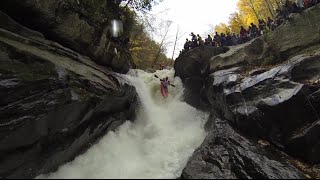 2014 Green River Race  Carnage and Sweet Lines at Gorilla [upl. by Aietal461]