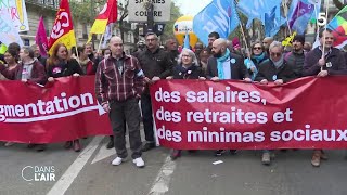 Les propositions des candidats sur le pouvoir dachat  reportage cdanslair 18032022 [upl. by Roche296]