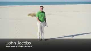 Golf tips how and when to vary your angle of attack [upl. by Gardie168]