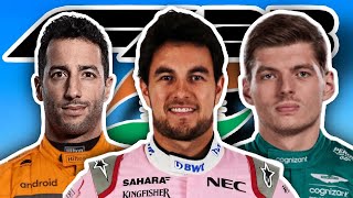 I Added FORCE INDIA To F1 23 And Simulated 10 SEASONS [upl. by Aileduab]