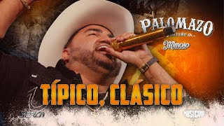 Palomazo Norteño El Mimoso Luis Antonio Lopez  Típico  Clásico  Video Oficial [upl. by Candace307]