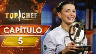 CAPÍTULO 5 🔪👩‍🍳 TOP CHEF VIP CHILE  TEMP 2 🔥 [upl. by Irovi]