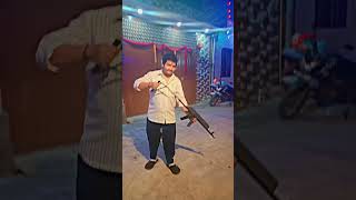 Gandhak Potash Gun Dowali Gun 🔥✌🏻 gandhak patake diwalistash potash viralvideo shorts [upl. by Ayila]