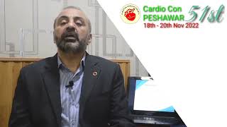 Cardiocon 51st Conference at  PC Peshawar  Cardiology  LRHMTI  Peshawar [upl. by Charo]