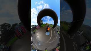 VOGE 500 DSX CANTABRIA RIDER 300KMS INSTA360 ONE RS insta360 voge500dsx cantabriainfinita rider [upl. by Schinica]