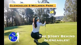 The Gleneagles Golf Course Story [upl. by Joya662]