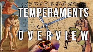 Temperaments  What you need to know [upl. by Tidwell321]