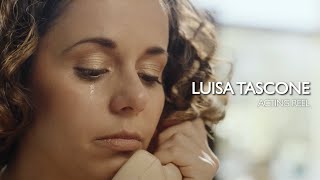 Luisa Tascone  Acting Reel [upl. by Anaahs]