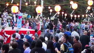 2013 Oakland Obon Odori 9 Ochatsumi Ondo [upl. by Anahsed]