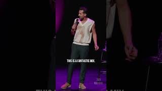 Filipino 🇵🇭 Persian 🇮🇷  Max Amini  Stand Up Comedy [upl. by Anoit]