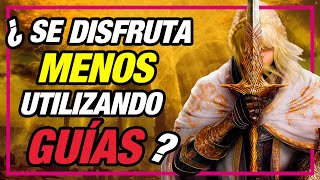 ¿ESTÁS DISFRUTANDO LOS VIDEOJUEGOS COMO DEBERÍAS SI UTILIZAS GUÍAS [upl. by Anasus]