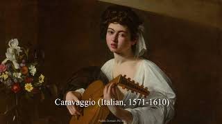 0065pt2 Caravaggio [upl. by Crandall909]