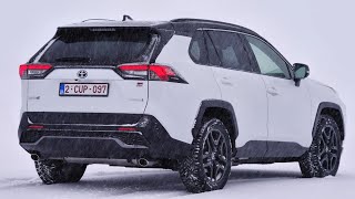 New 2025 Toyota RAV4 GR SPORT [upl. by Cosma201]