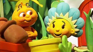 Fifi and The Flowertots  1 Hour Compilation  Cartoon For Children 🌻 [upl. by Rector]