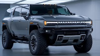 2025 GMC Hummer EV Review and Price worth [upl. by Des]