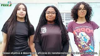 Nanotecnologia e Suas Aplicações na Dermocosmetologia Para Tratamentos Anti envelhecimento [upl. by Nodyarb]