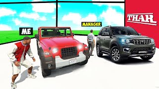 GTA5 Tamil  Stealing Every MAHINDRA Cars From DEALERSHIP in GTA 5  Tamil Gameplay [upl. by Lesly]