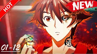 Babylon Episodes 112  English Dub  Full Screen [upl. by Drugge]