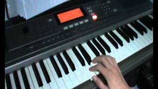 Sorgens Kammer Dimmu BorgirTim Wright keyboard cover  Stian Aarstad tribute [upl. by Irme]