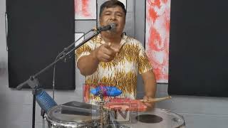 EL SIRENITO  EL JR KANDELA LIVE SESSION ESTUDIO 2022 [upl. by Asirem124]