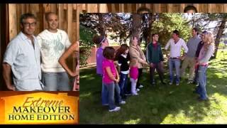 extreme makeover home edition s08e12 Grommesh Family [upl. by Holloway48]