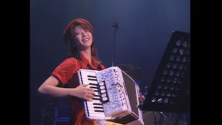 Chisato Moritaka 1997 Peachberry Show  オー・シャンゼリゼ LES CHAMPS ELYSEES 4K [upl. by Alan]