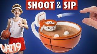 The Best Coffee Mug for Basketball Fans  VAT19 [upl. by Octavla871]