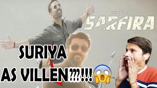 Sarfira Trailer Review  Tahalka Review [upl. by Ycniuqal]