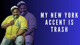 My New York accent is trash [upl. by Leventis]