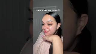 Skincare Routines GRWM At Night Time [upl. by Sivahc]