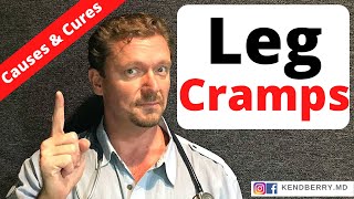 Leg Cramps 7 Causes and 7 Cures [upl. by Simeon]