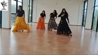 JM zumba team II Nachde ne saare II Jayshrees Choreography II [upl. by Turoff288]