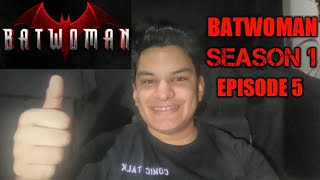 Batwoman season 1 episode 5 [upl. by Taimi]