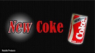 New Coke  A Complete Disaster [upl. by Philemol872]