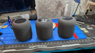 MORE Live HomePod Repairs [upl. by Sidoon]