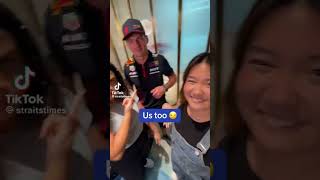 Tiktokker Verstappen😂 [upl. by Marv]