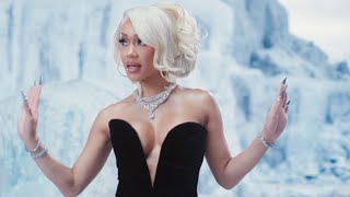 Saweetie  I Want You This Christmas Official Music VIdeo [upl. by Ros]