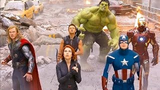 Avengers Endgame Full Movie  Robert Downey Jr Chris Evans Chris Hemsworth  1080p Facts amp Review [upl. by Galina]