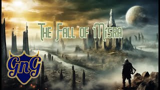 DampD Sessions  The Fall of Misra [upl. by Davidson]