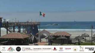 Rueda de prensa Abierto Mexicano de SURF Baja California 2da Edición [upl. by Dragone]