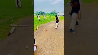 Drill for improve foot movement Cricket Coaching Tips Batting [upl. by Doownel739]