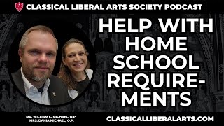 Help with Home School Requirements [upl. by Hill350]