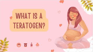 What Is a Teratogen [upl. by Telfer]