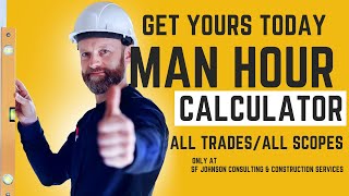 Our Man Hour Calculators  Get the Money You Should [upl. by Ahteral819]