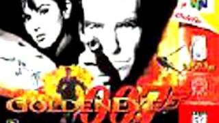 Goldeneye 007 Music  Multiplayer 8 [upl. by Elberfeld]