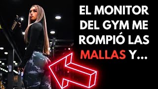 Lo Que Sucedió con el Monitor del Gym Me Dejó en Shock [upl. by Ofori]