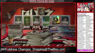 2024 Topps Chrome Update Hobby PYT 44 6 Box Full Case [upl. by Kenny]